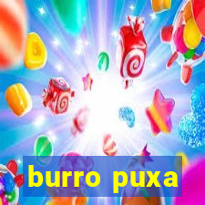 burro puxa